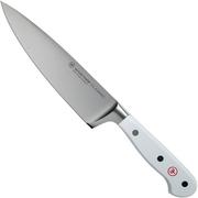 Wüsthof Classic White cuchillo de chef 16 cm, 1040200116
