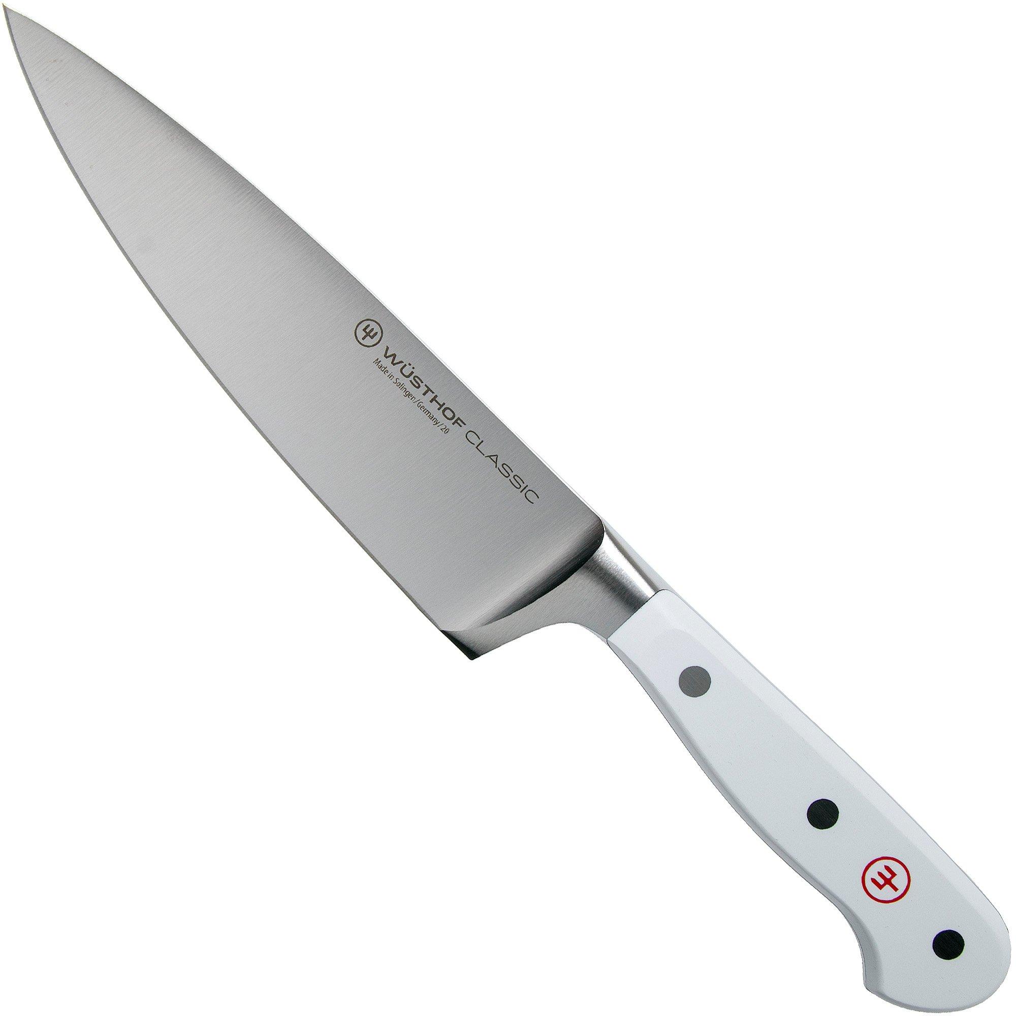 Cuchillo Chef Classic de 16cm #1040100116 - Wüsthof