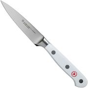 Wüsthof Classic White cuchillo para pelar 9 cm, 1040200409