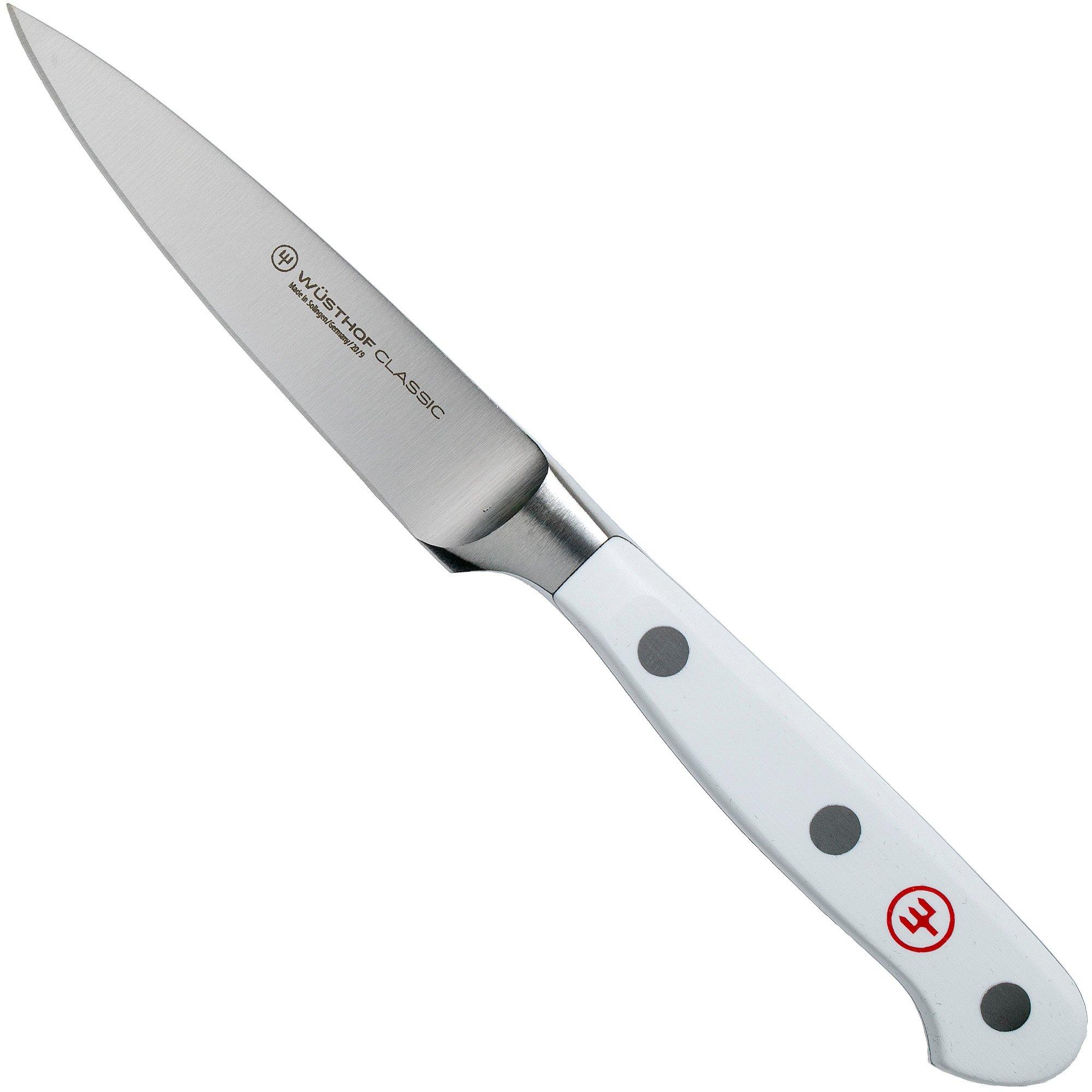 Wüsthof Classic White Gemüsemesser 9 cm, 1040200409