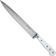 Bild für Wüsthof Classic White Schinkenmesser mit Kullen 23 cm, 1040200823