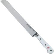 Wüsthof Classic White coltello da pane 23 cm, 1040201123