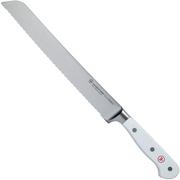 Bild für Wüsthof Classic White Brotmesser 23 cm, 1040201123