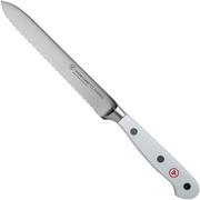 Wüsthof Classic White cuchillo para embutidos 14 cm, 1040201614