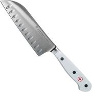 Wüsthof Classic White santoku with dimples 14 cm, 1040231314