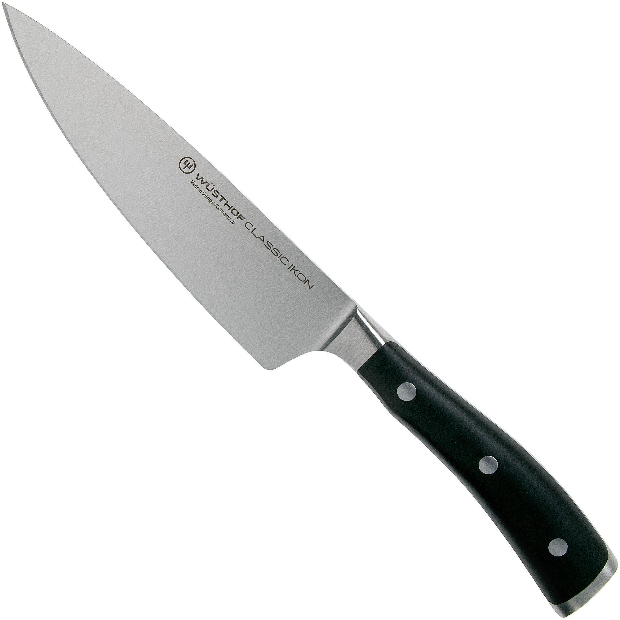 Wüsthof Classic Ikon Kochmesser 16 cm, 1040330116