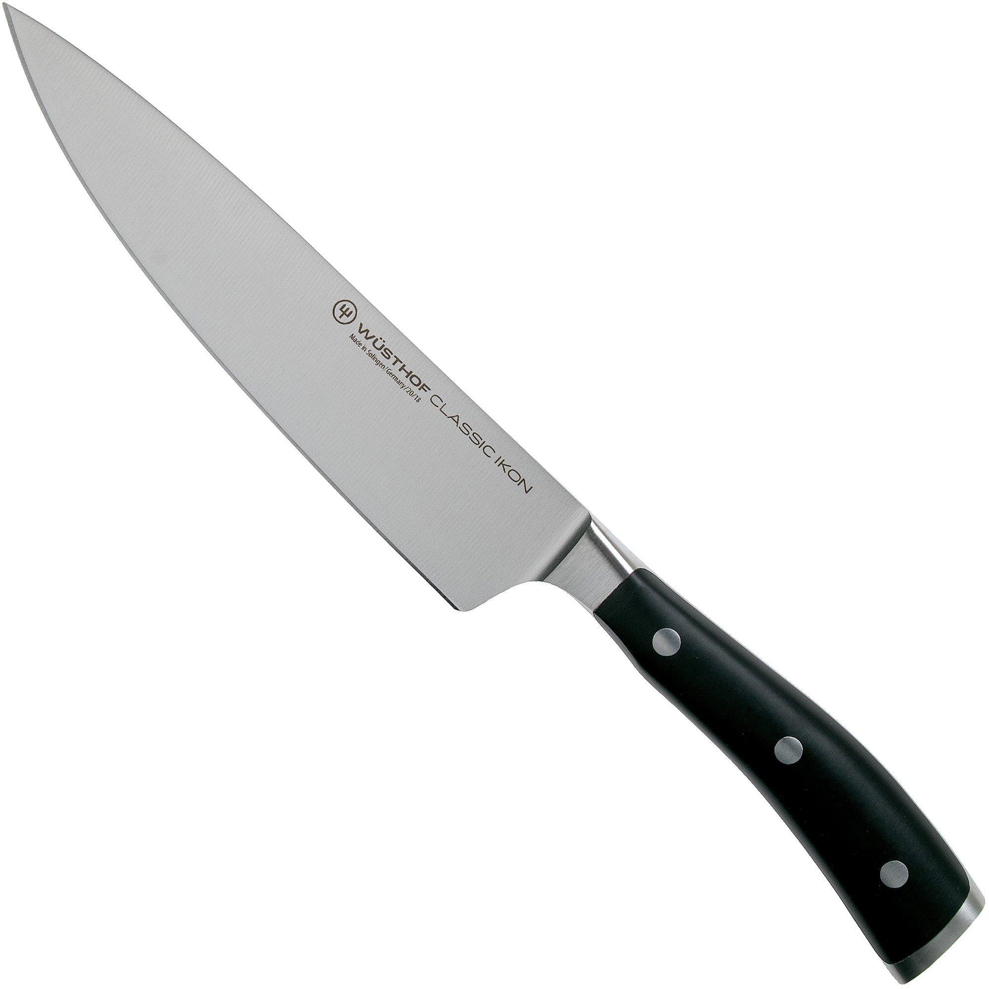 Wüsthof Classic Ikon Kochmesser 18 cm, 1040330118
