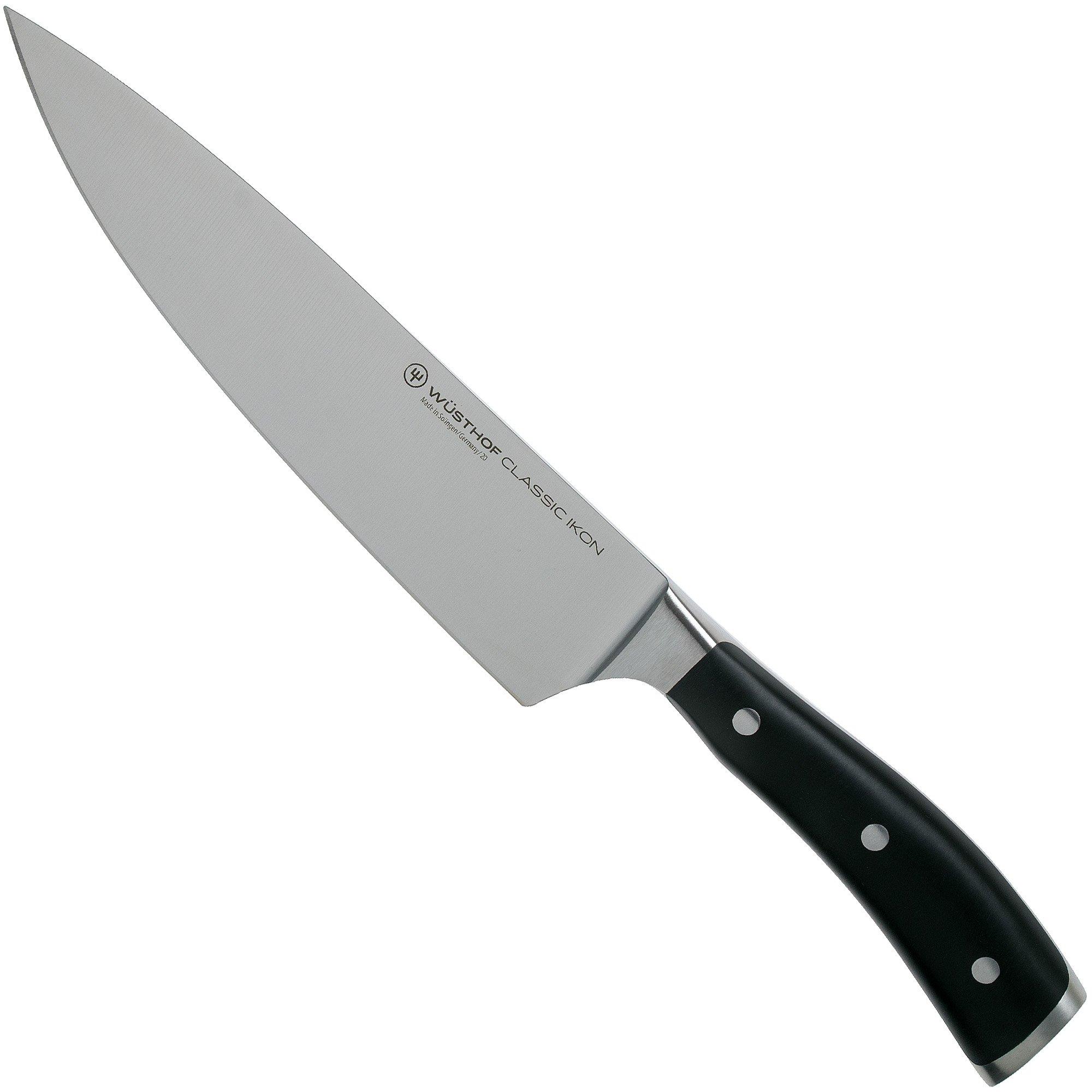 Wüsthof Classic Ikon koksmes 20 cm, 1040330120