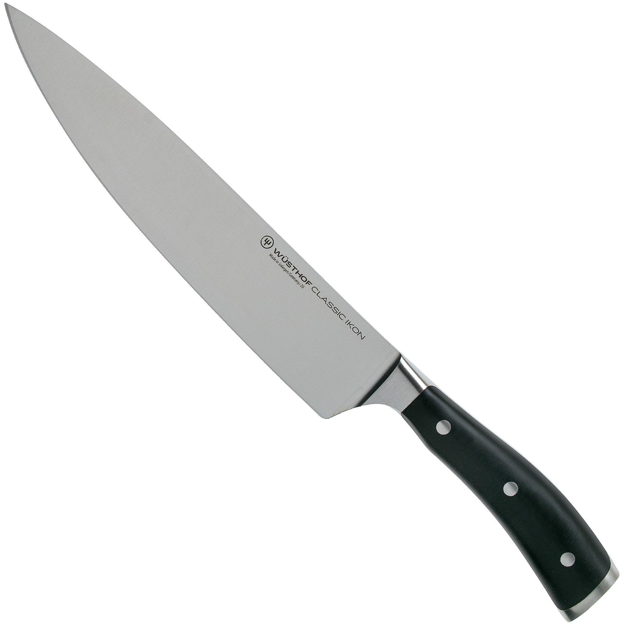 Wüsthof Classic Ikon Kochmesser 23 cm, 1040330123
