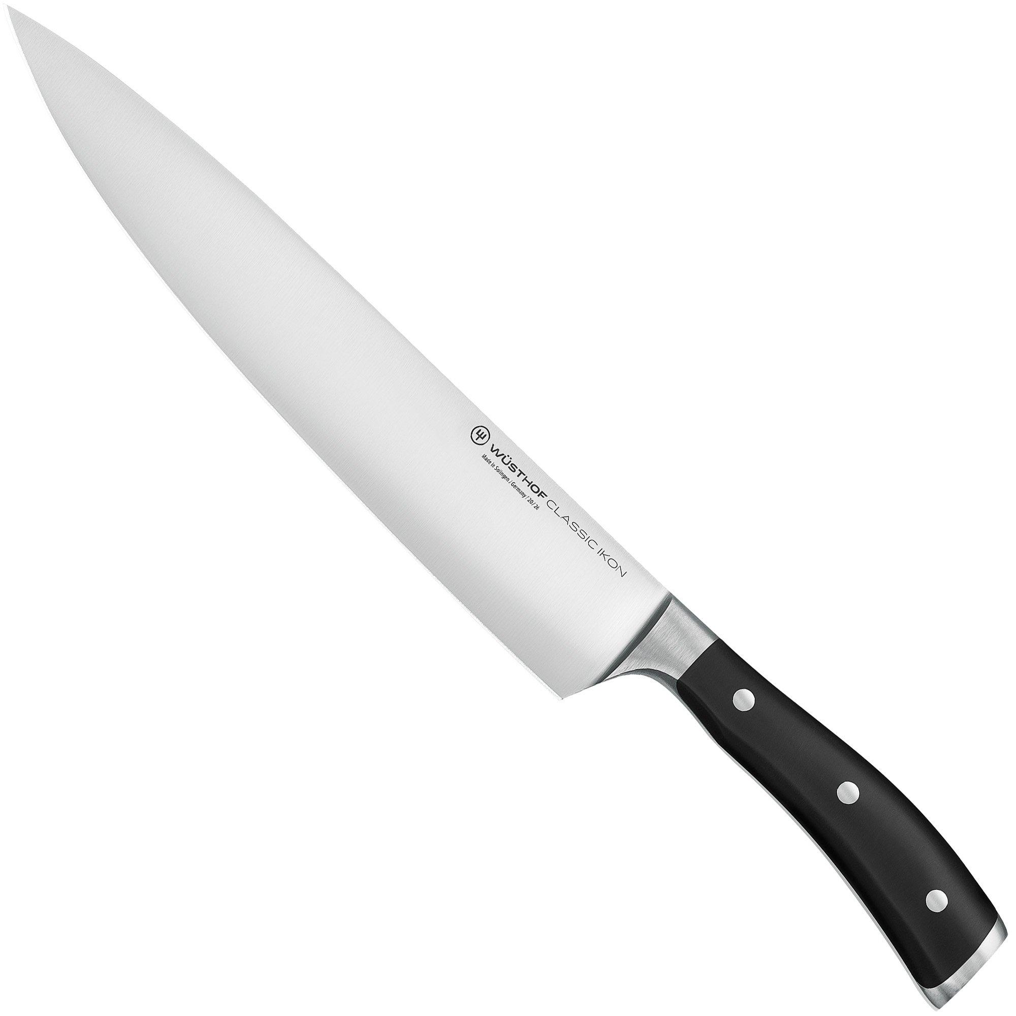 Wüsthof Classic Ikon Kochmesser 26 cm, 1040330126