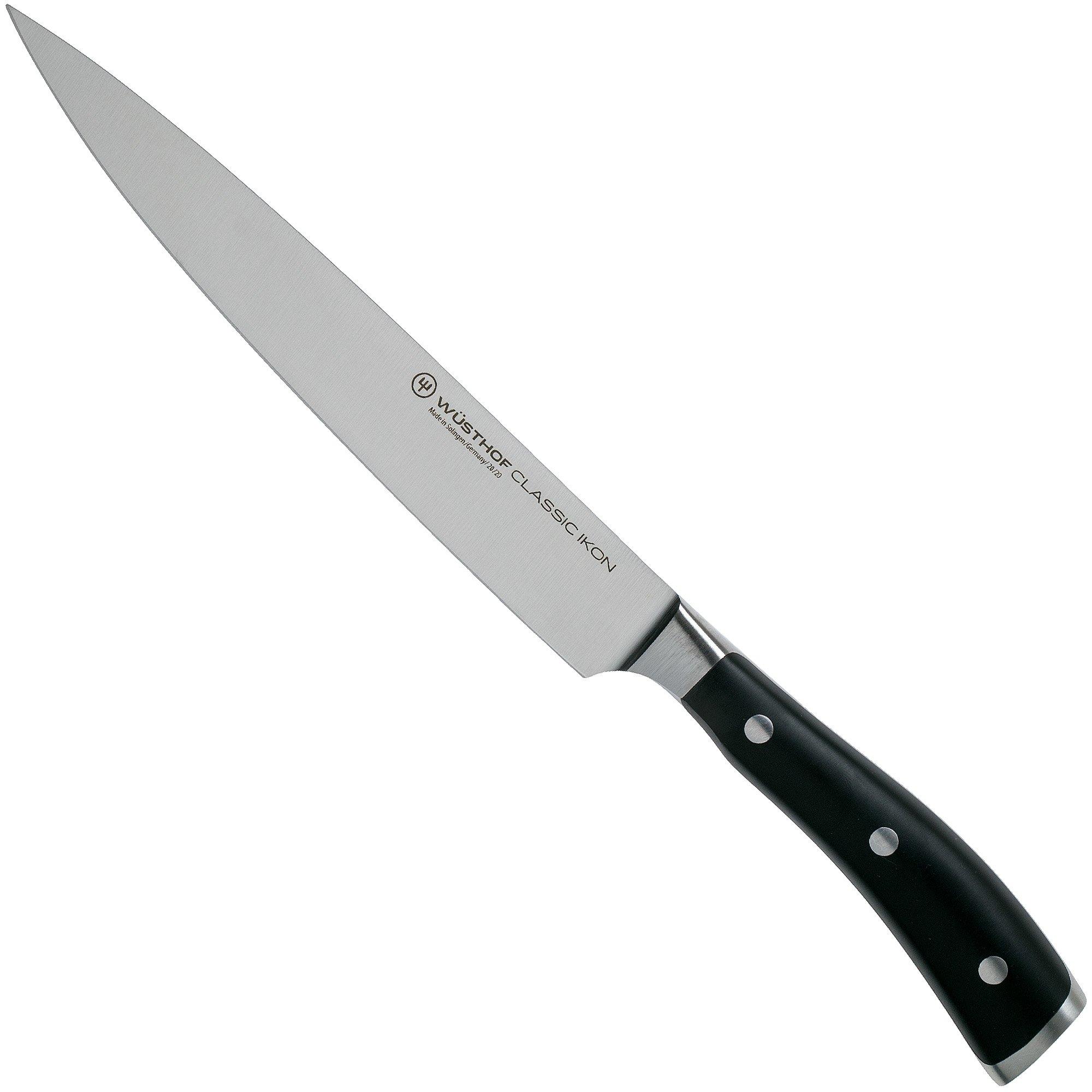 Wüsthof Classic Ikon Schinkenmesser 20 cm, 1040330720