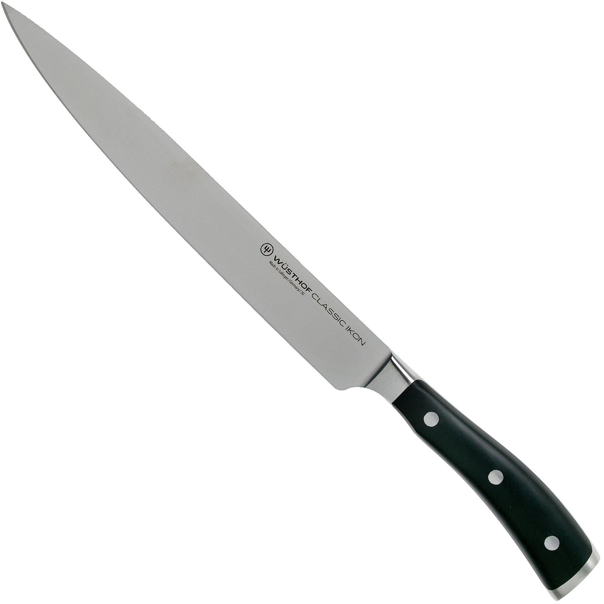 Wüsthof Classic Ikon Schinkenmesser 23 cm, 1040330723
