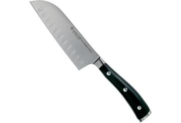 Wüsthof Classic Ikon cuchillo de chef japonés 14 cm
