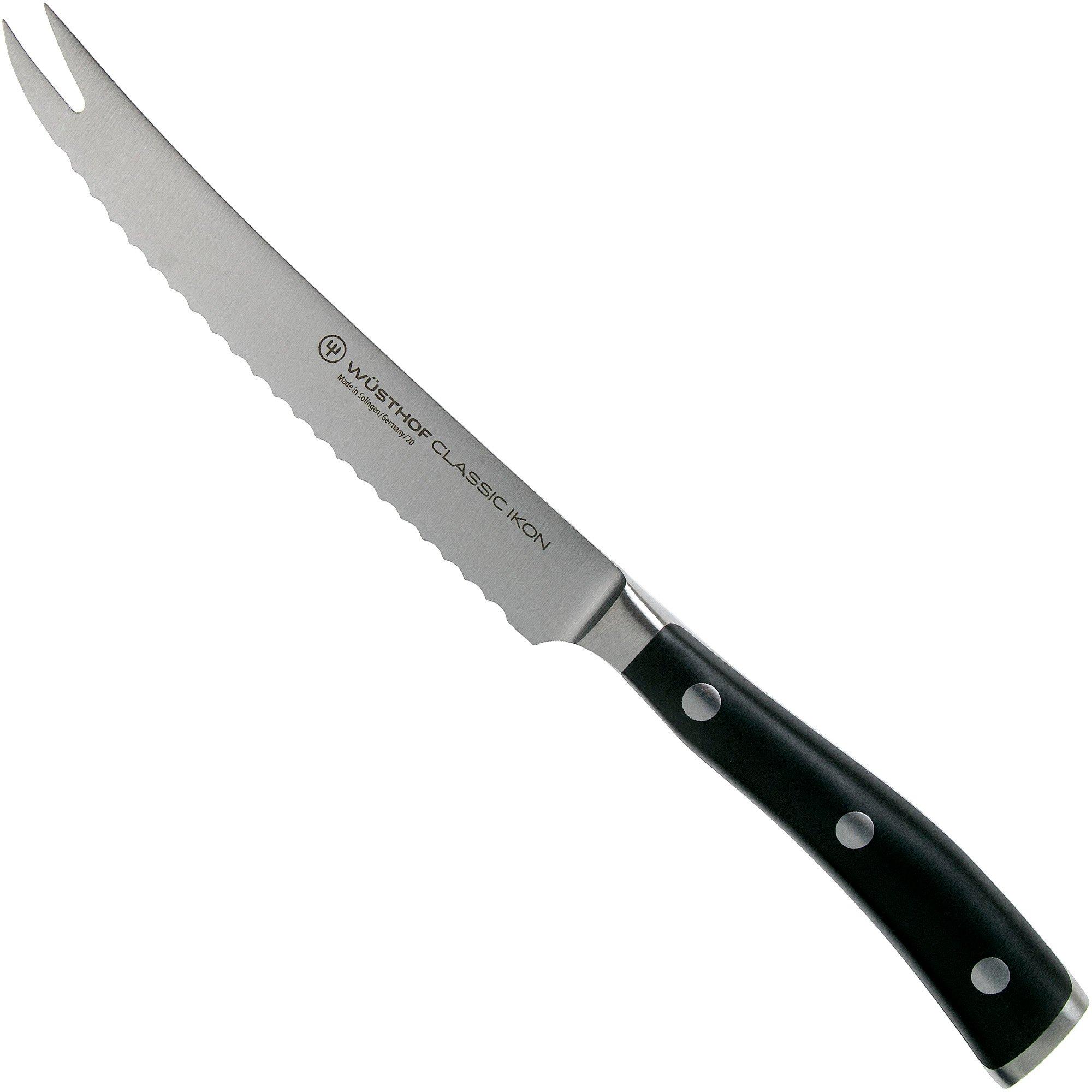 Wüsthof Classic Ikon bread knife 20 cm, 1040331020