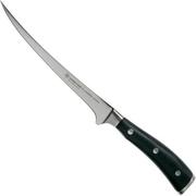 Wüsthof Classic Ikon pequeño cuchillo para filetear 18 cm