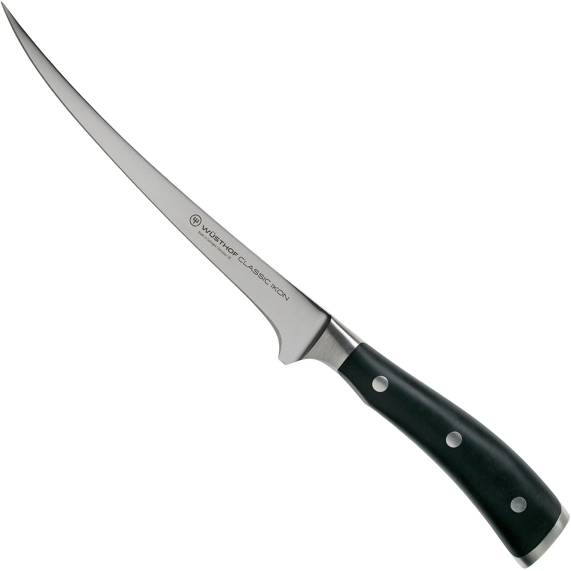 Wüsthof Classic Ikon Filetiermesser 18 cm, 1040333818