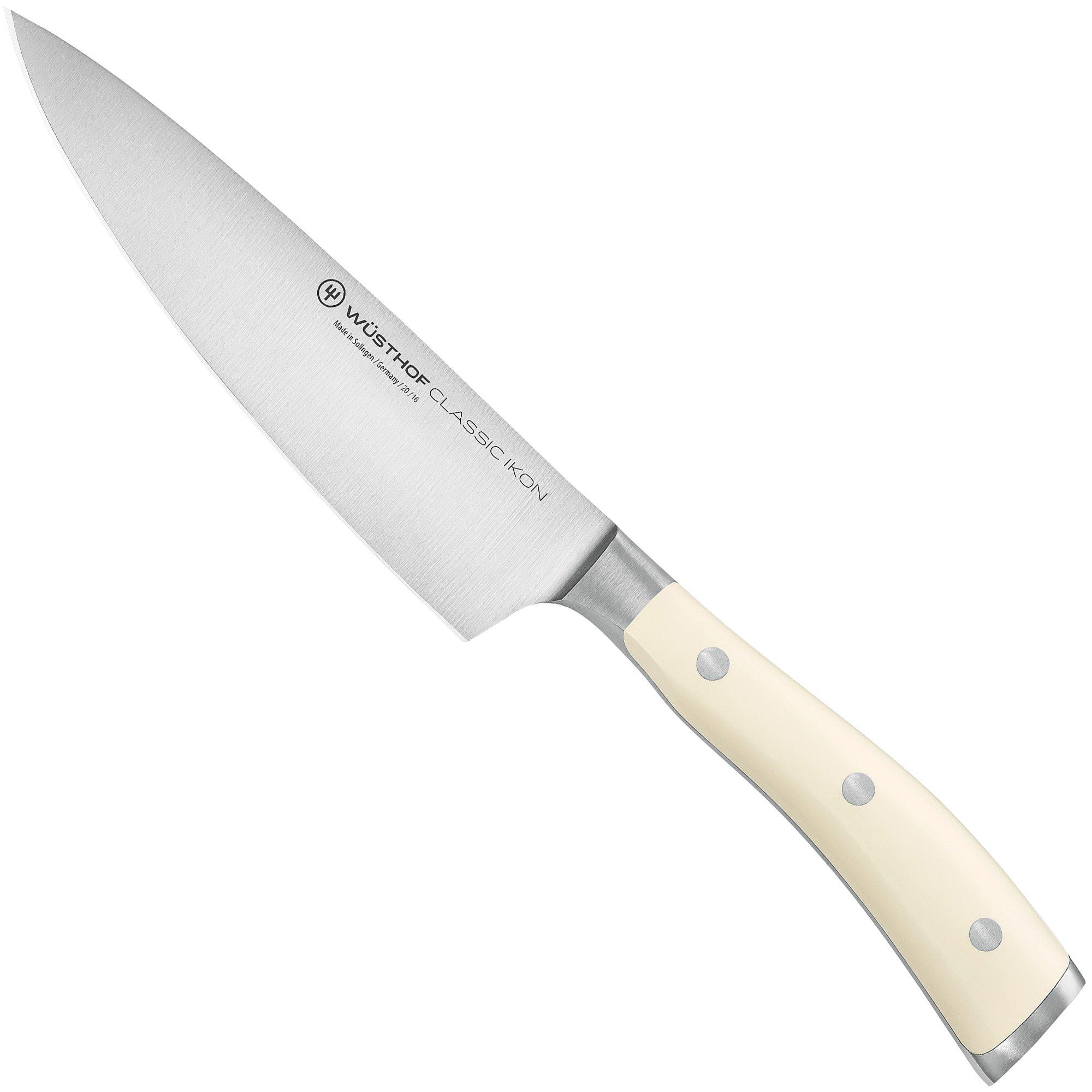 Wüsthof Classic Ikon Crème couteau de chef 16 cm, 1040430116