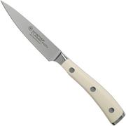 Wüsthof Classic Ikon blanco cuchillo puntilla 9 cm