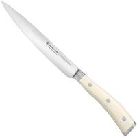 Bild für Wüsthof Classic Ikon Crème Schinkenmesser 16 cm, 1040430716