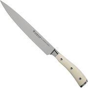 Bild für Wüsthof Classic Ikon Crème Schinkenmesser 20 cm, 1040430720