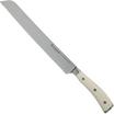 Wüsthof Classic Ikon Blanco cuchillo de pan 23 cm, 4166/0/23