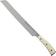 Afbeelding voor Wüsthof Classic Ikon Wit dubbel gekarteld broodmes 23 cm, 1040431123