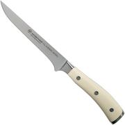 Wüsthof Classic Ikon Blanco cuchillo deshuesador 14 cm