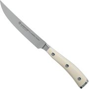Wüsthof Classic Ikon Crème steak knife 12 cm, 1040431712