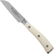 Wüsthof Classic Ikon Blanco cuchillo de verduras 8 cm