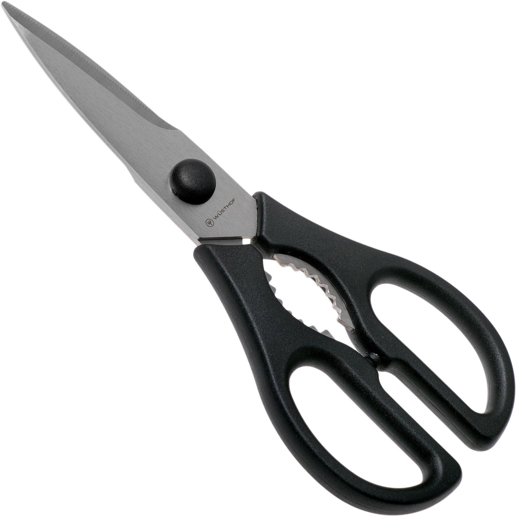 Wüsthof 1049594907 Küchenschere, schwarz