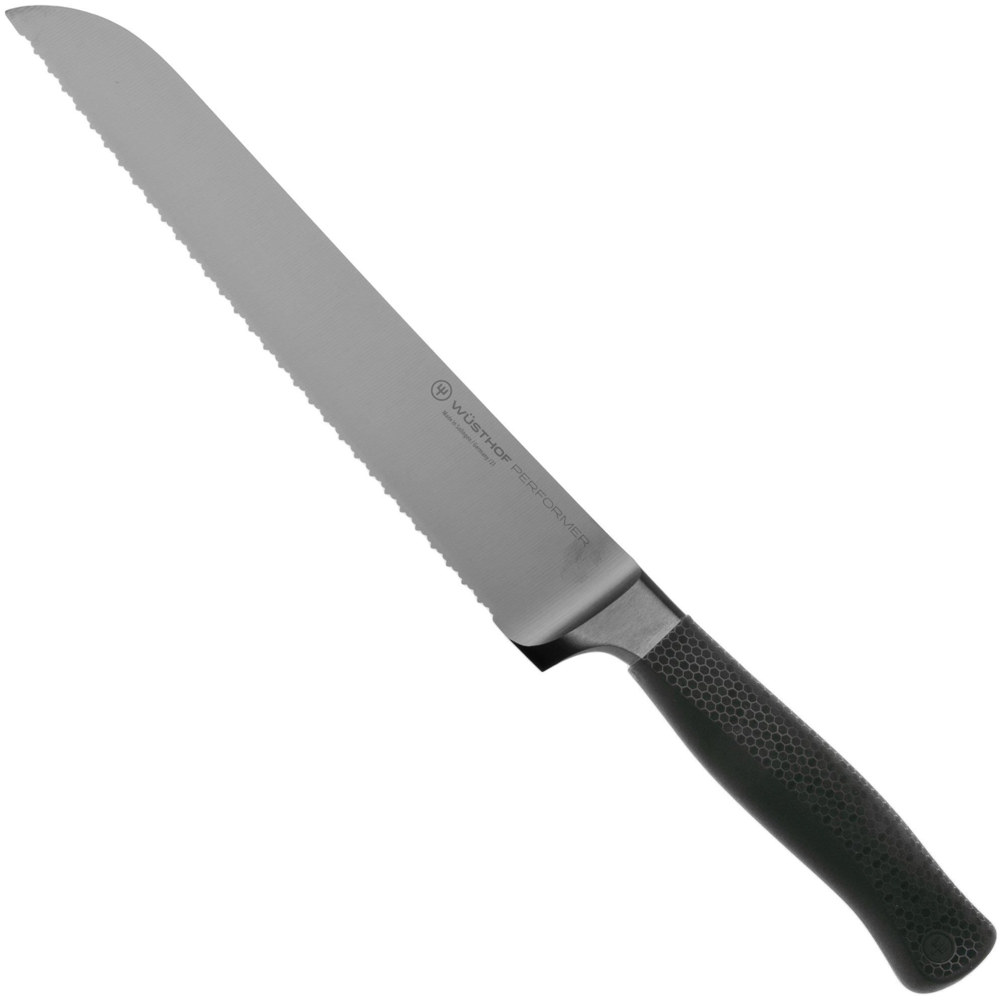 Wüsthof Performer 1061201123 Brotmesser 23 cm