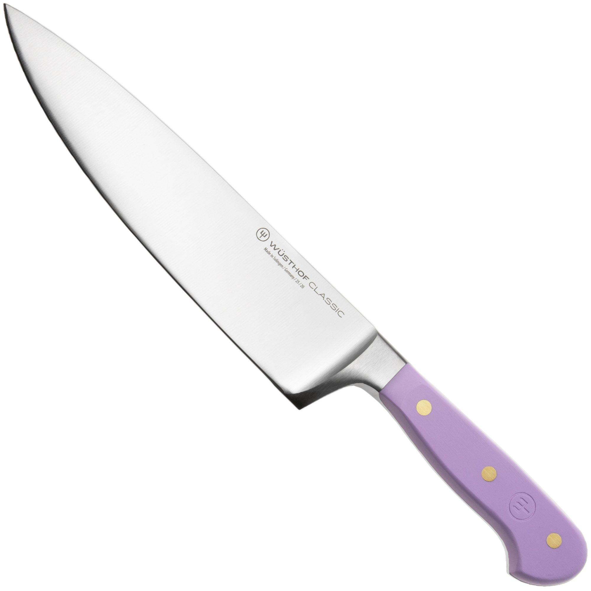 Wüsthof Classic Colour Purple Yam 1061700220 Kochmesser, 20 cm