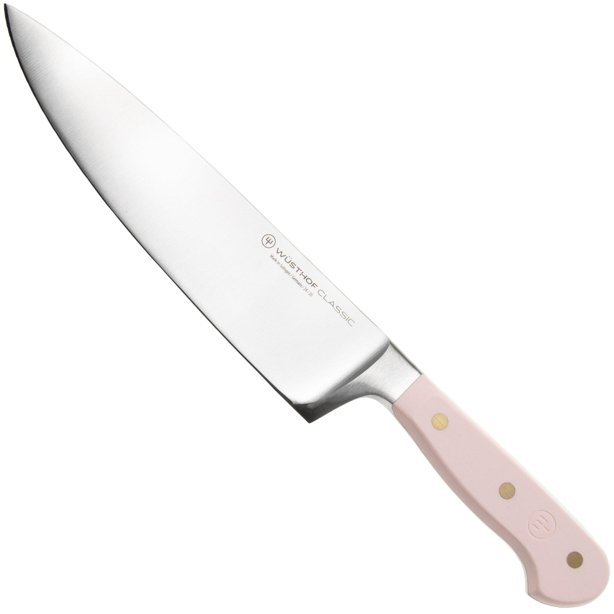 Wüsthof Classic Color Pink Himalayan Salt 1061700420 koksmes, 20 cm