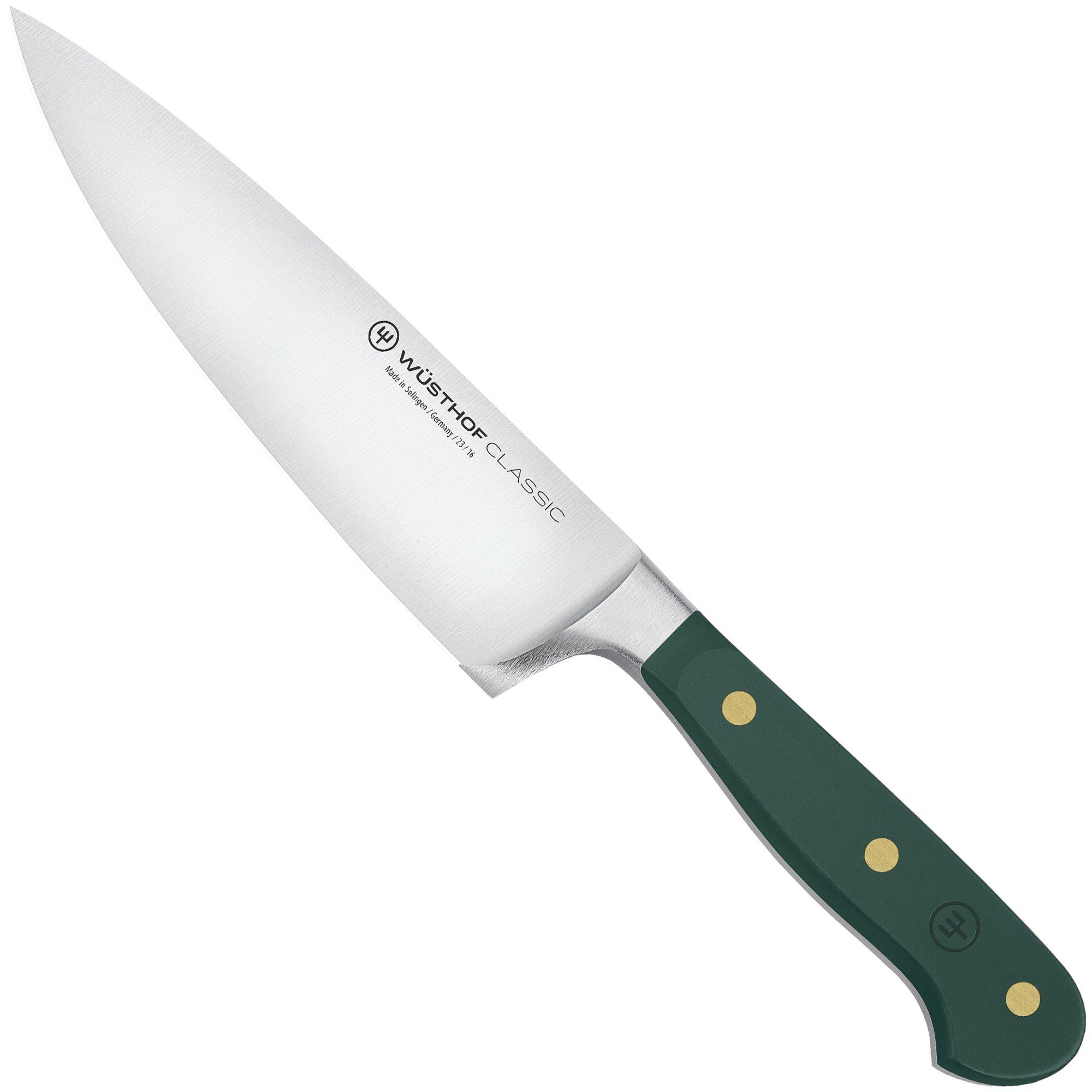 Wüsthof Classic Color Fresh Rosemary 1061700716 koksmes, 16 cm