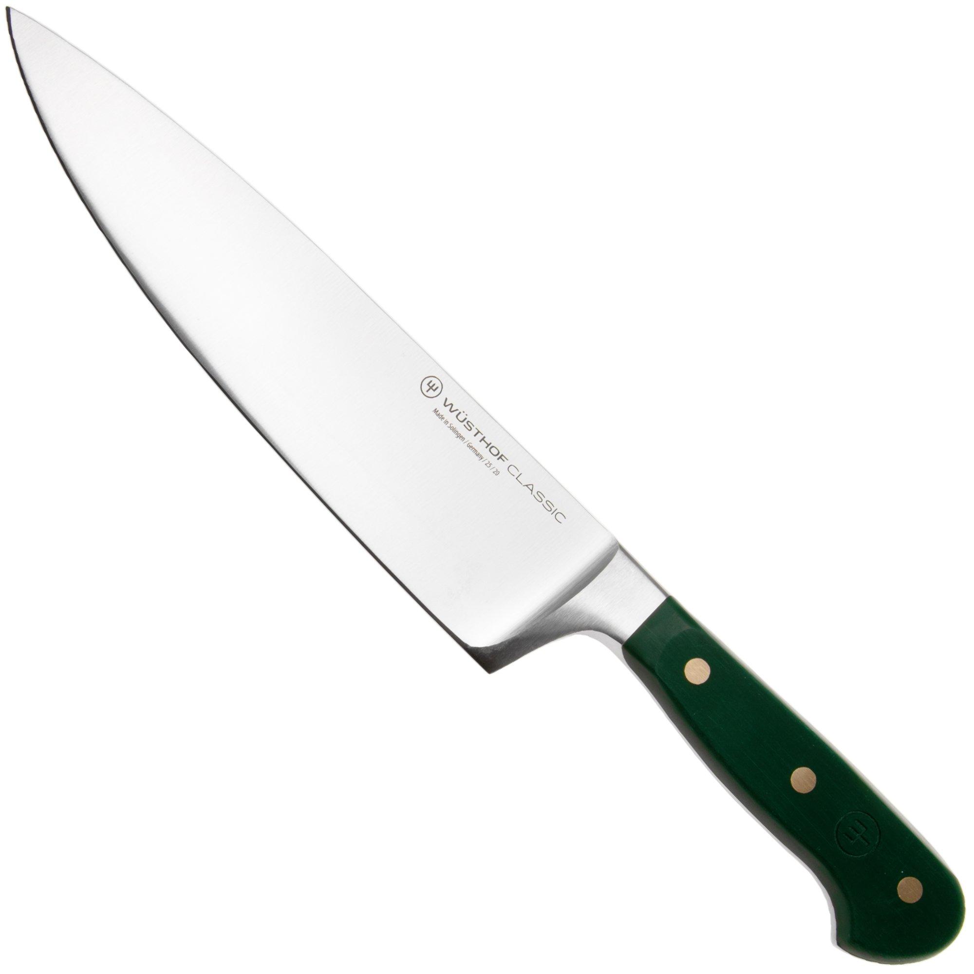 Wüsthof Classic Color Fresh Rosemary 1061700720 koksmes, 20 cm