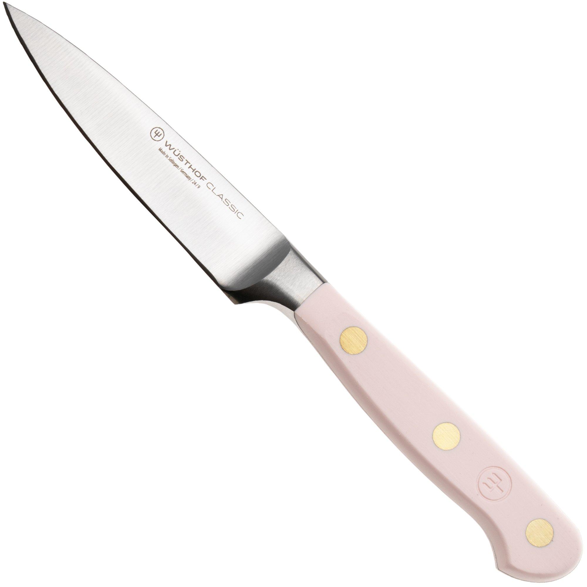 Wüsthof Classic Color Pink Himalayan Salt 1061702409 officemes, 9 cm
