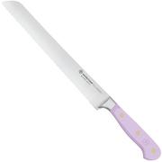 Bild für Wüsthof Classic Colour Purple Yam 1061706223 Brotmesser mit Präzisions-Doppelwelle, 23 cm