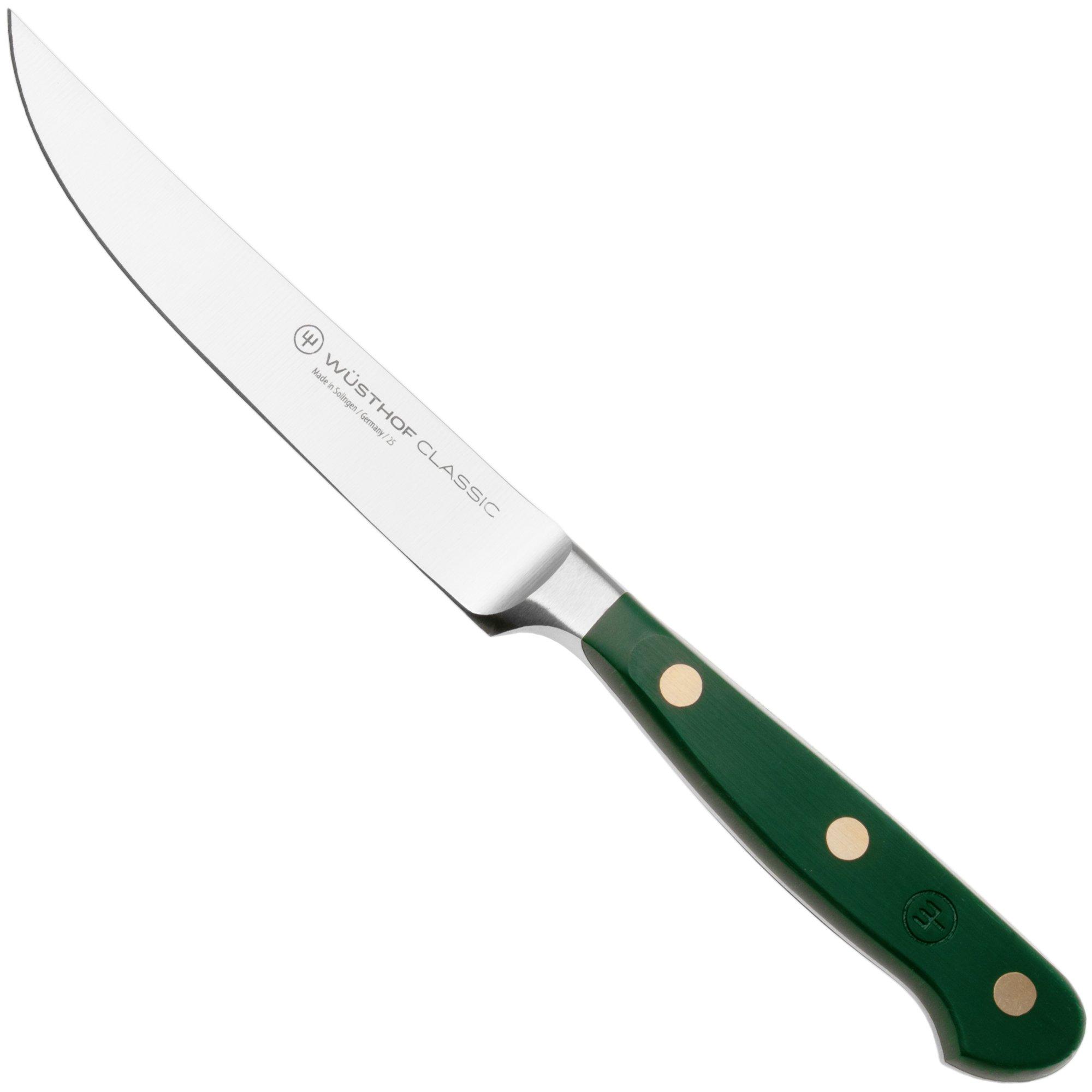 Wusthof Classic Color Fresh Rosemary 1061710712 couteau à steak, 12 cm