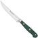 Bild für Wusthof Classic Colour Fresh Rosemary 1061710712 Steakmesser, 12 cm