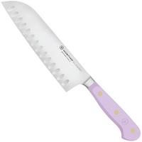 Bild für Wüsthof Classic Colour Purple Yam 1061731417 Santoku mit Kullen, 17 cm