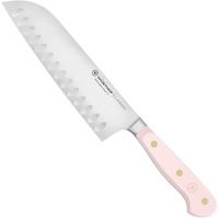 Bild für Wüsthof Classic Colour Pink Himalayan Salt 1061731617 Santoku mit Kullen, 17 cm