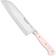 Bild für Wüsthof Classic Colour Pink Himalayan Salt 1061731617 Santoku mit Kullen, 17 cm