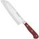 Bild für Wüsthof Classic Colour Tasty Sumac 1061731717 Santoku mit Kullen, 17 cm