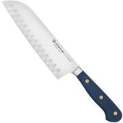 Bild für Wüsthof Classic Colour Wild Blueberry 1061731817 Santoku mit Kullen, 17 cm