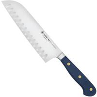 Bild für Wüsthof Classic Colour Wild Blueberry 1061731817 Santoku mit Kullen, 17 cm