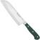 Bild für Wüsthof Classic Colour Fresh Rosemary 1061731917 Santoku mit Kullen, 17 cm