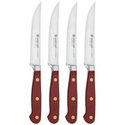 Afbeelding voor Wüsthof Classic Color Tasty Sumac 1061760405, 4-delige steakmessenset