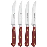 Afbeelding voor Wüsthof Classic Color Tasty Sumac 1061760405, 4-delige steakmessenset