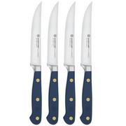 Afbeelding voor Wüsthof Classic Color Wild Blueberry 1061760406, 4-delige steakmessenset
