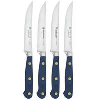 Afbeelding voor Wüsthof Classic Color Wild Blueberry 1061760406, 4-delige steakmessenset